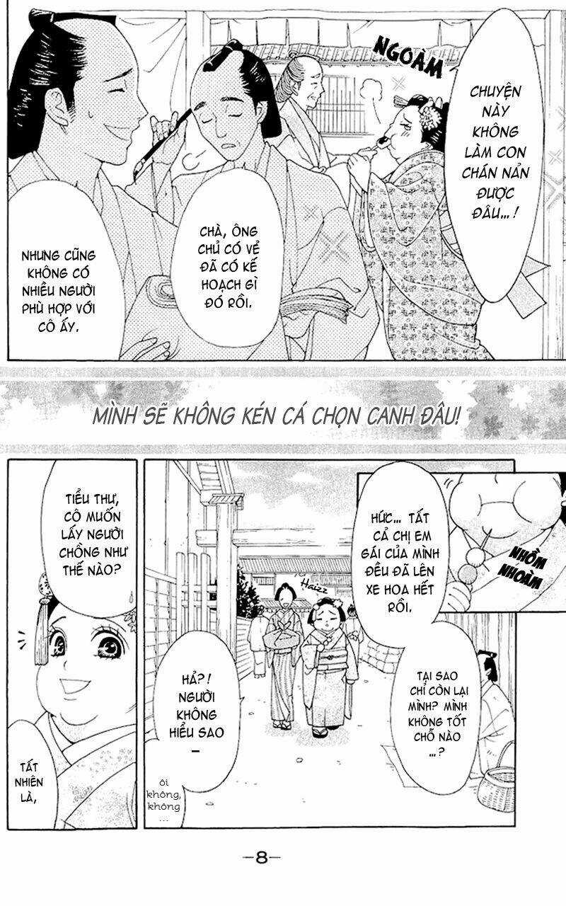 Edo Karuta - Chapter 2 - Trang 6