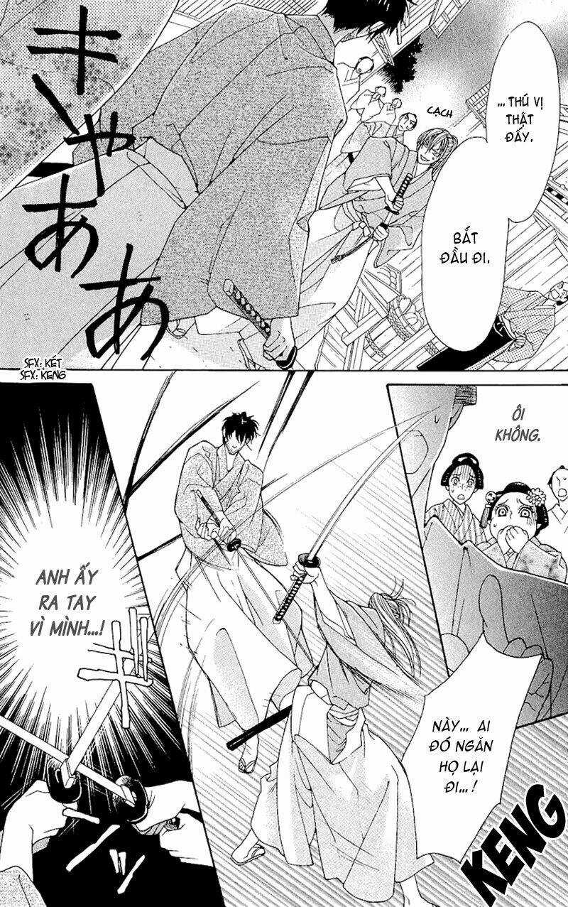 Edo Karuta - Chapter 2 - Trang 10