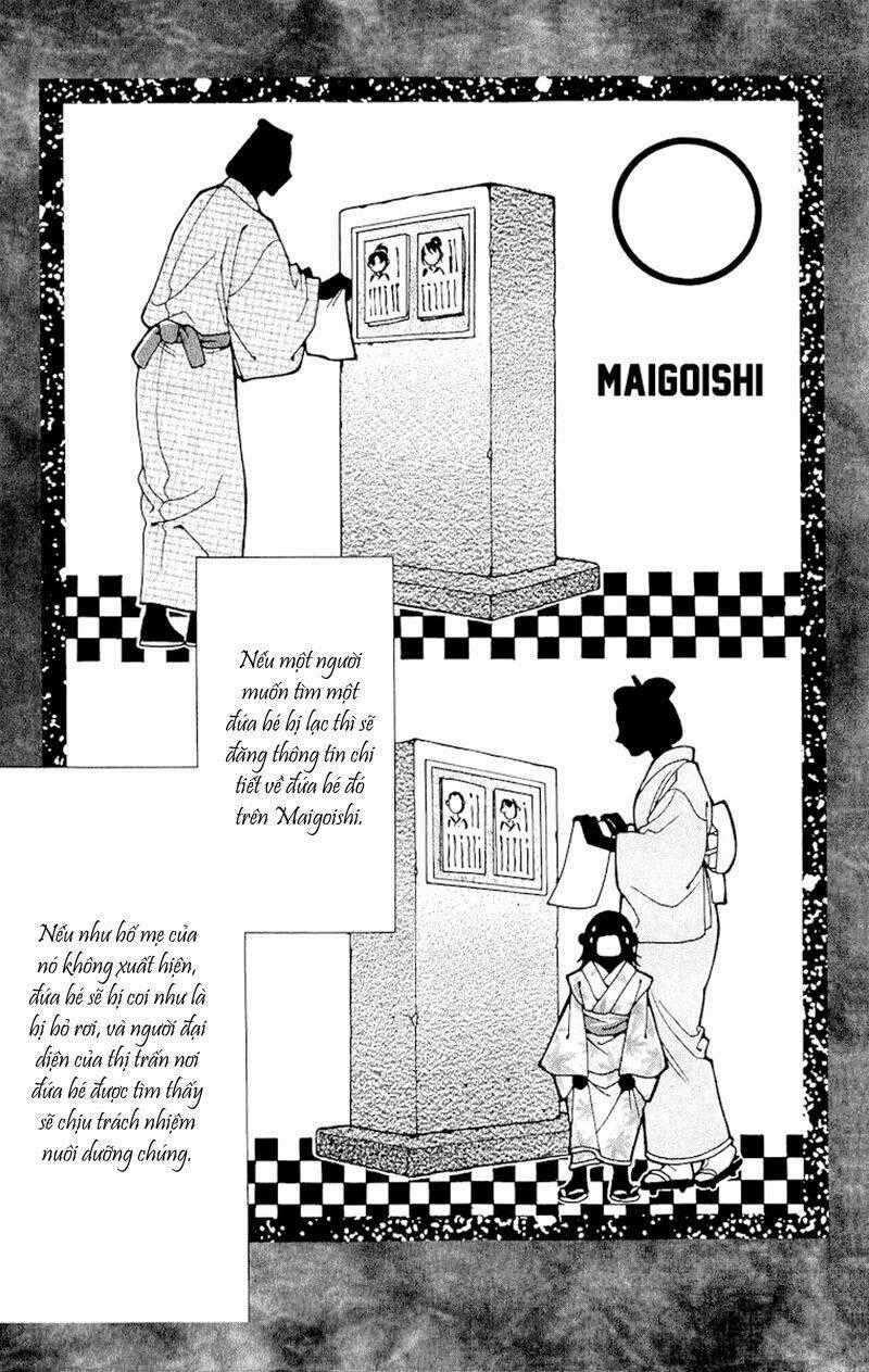 Edo Karuta - Chapter 3 - Trang 2