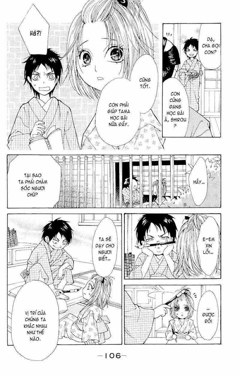 Edo Karuta - Chapter 3 - Trang 11