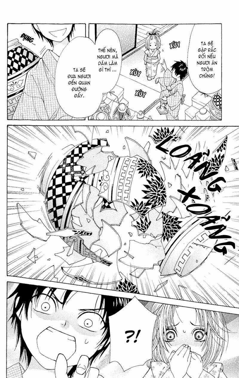 Edo Karuta - Chapter 3 - Trang 13