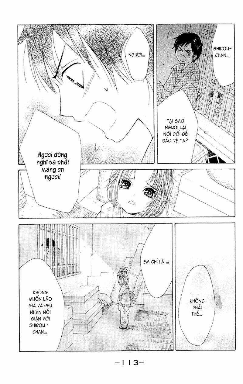 Edo Karuta - Chapter 3 - Trang 18