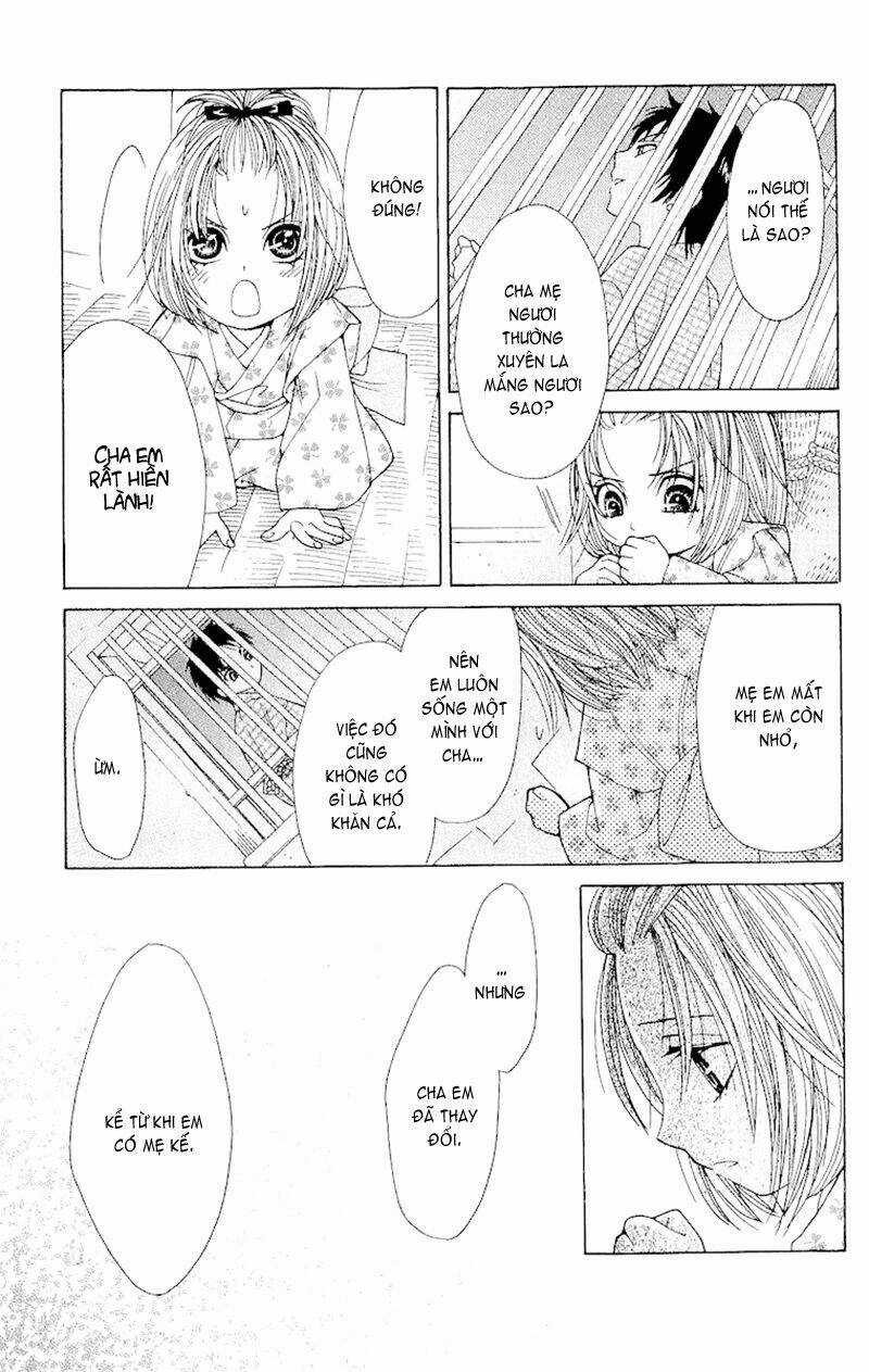 Edo Karuta - Chapter 3 - Trang 20