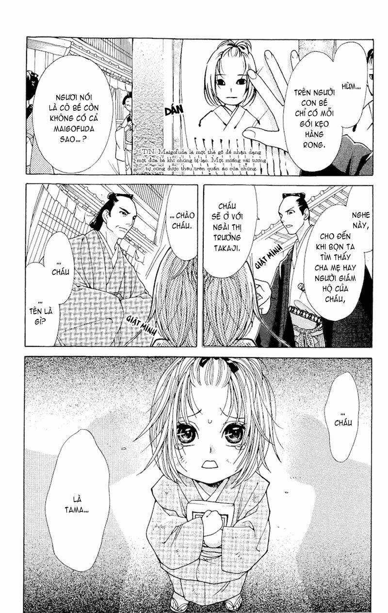 Edo Karuta - Chapter 3 - Trang 3