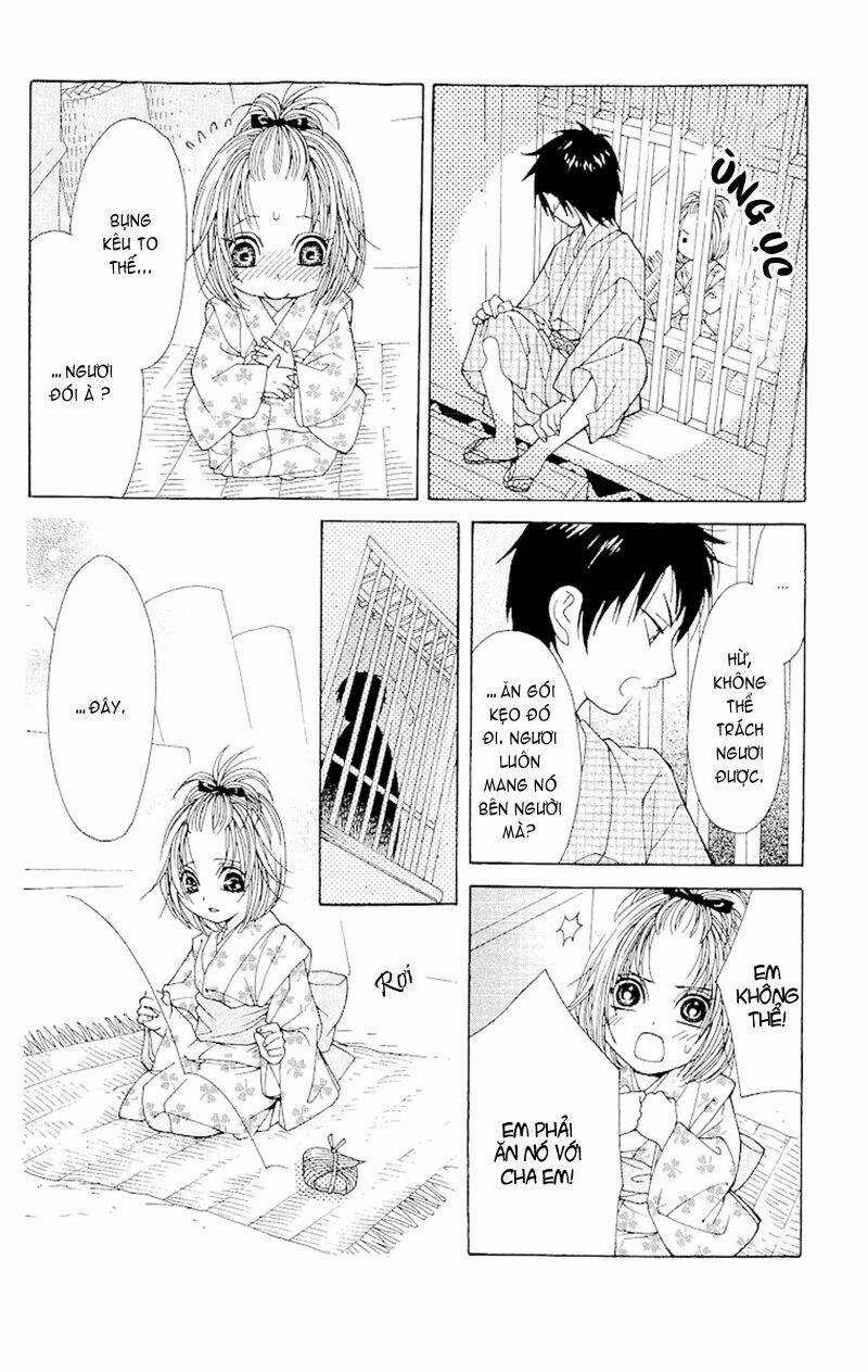 Edo Karuta - Chapter 3 - Trang 21