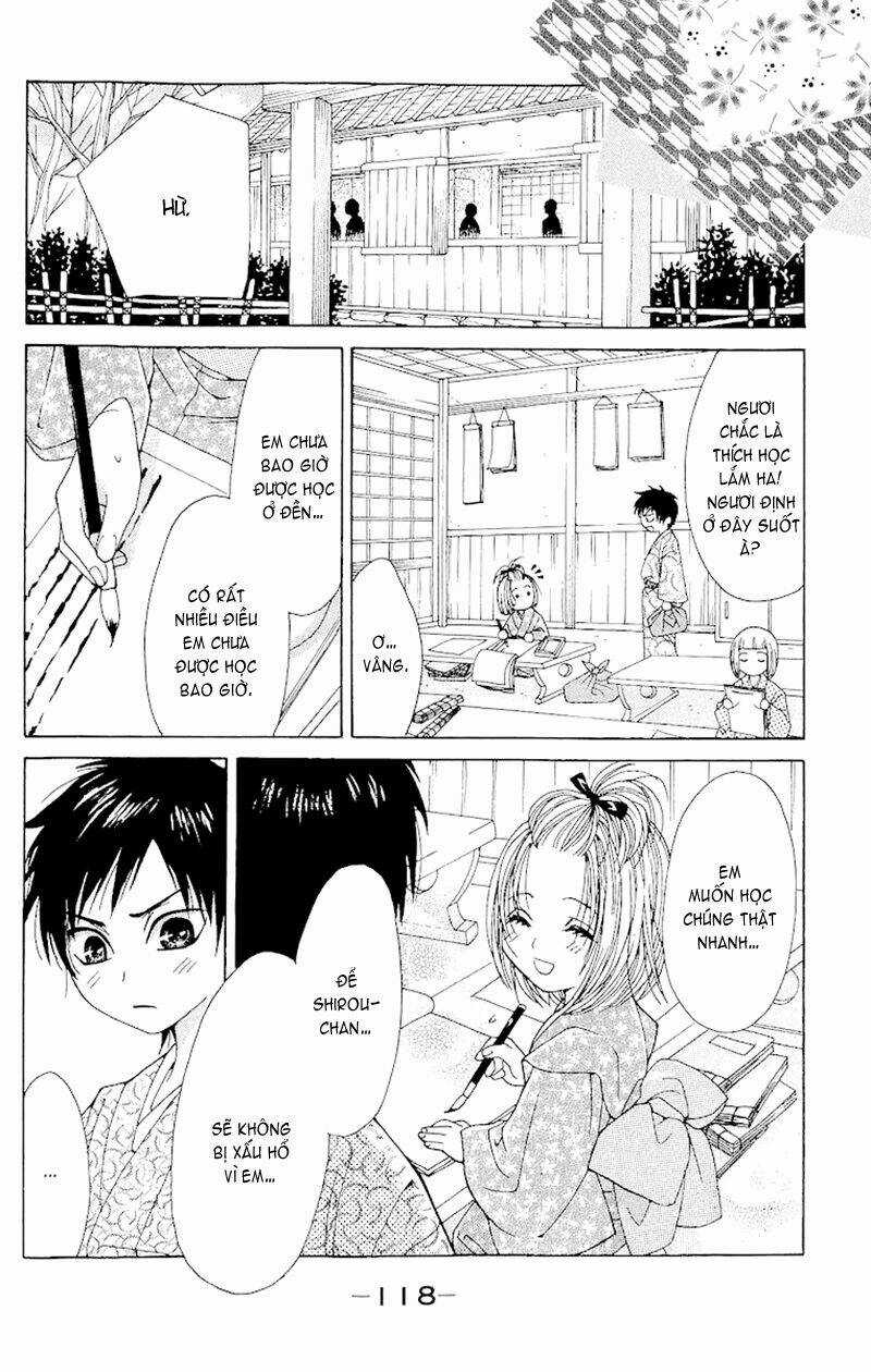 Edo Karuta - Chapter 3 - Trang 23