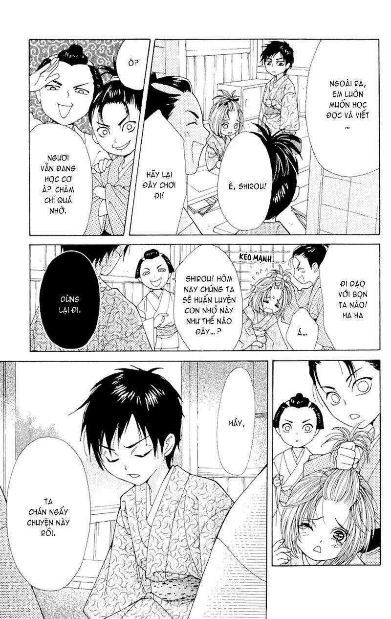 Edo Karuta - Chapter 3 - Trang 24