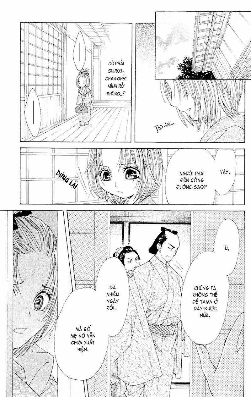 Edo Karuta - Chapter 3 - Trang 26