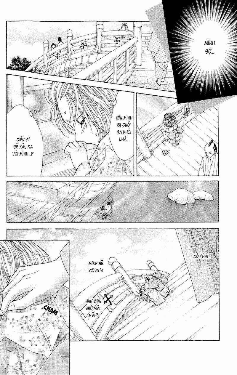 Edo Karuta - Chapter 3 - Trang 27