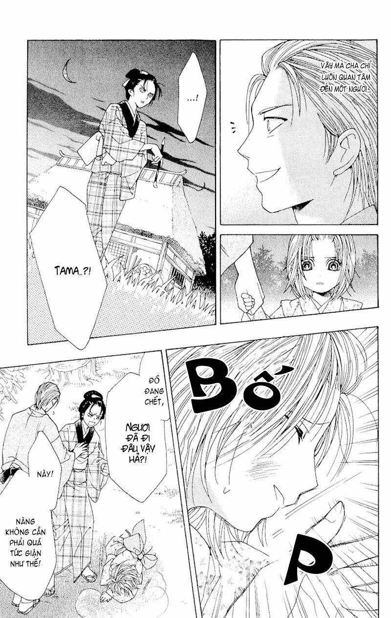 Edo Karuta - Chapter 3 - Trang 32