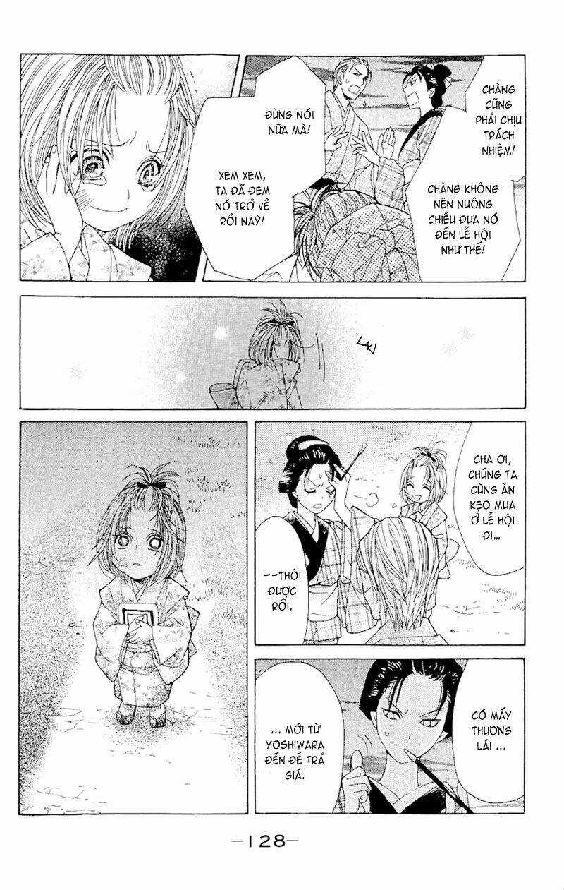 Edo Karuta - Chapter 3 - Trang 33