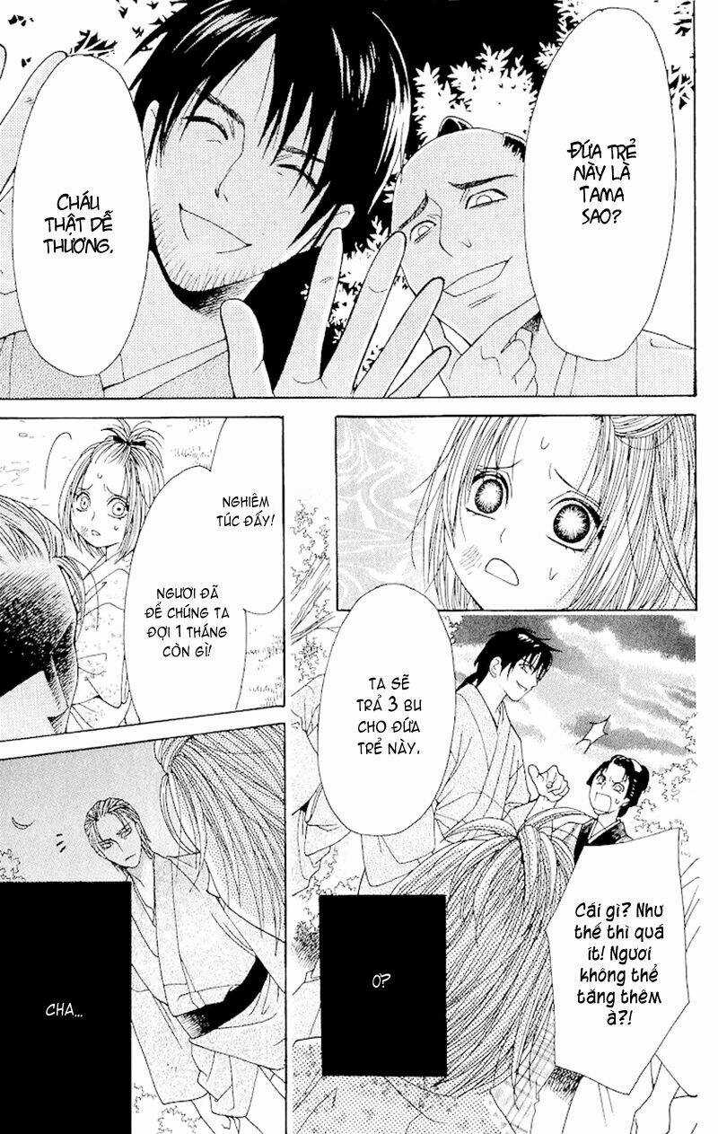 Edo Karuta - Chapter 3 - Trang 34