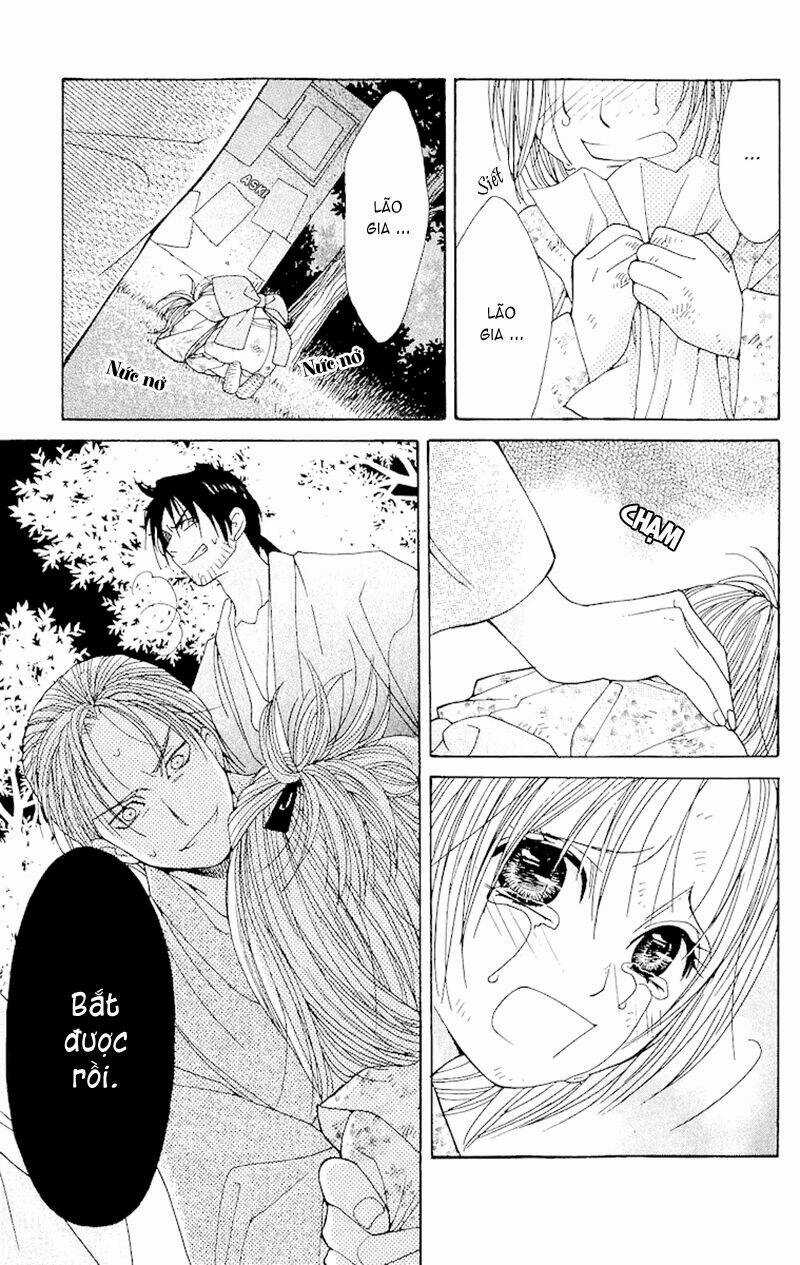 Edo Karuta - Chapter 3 - Trang 42