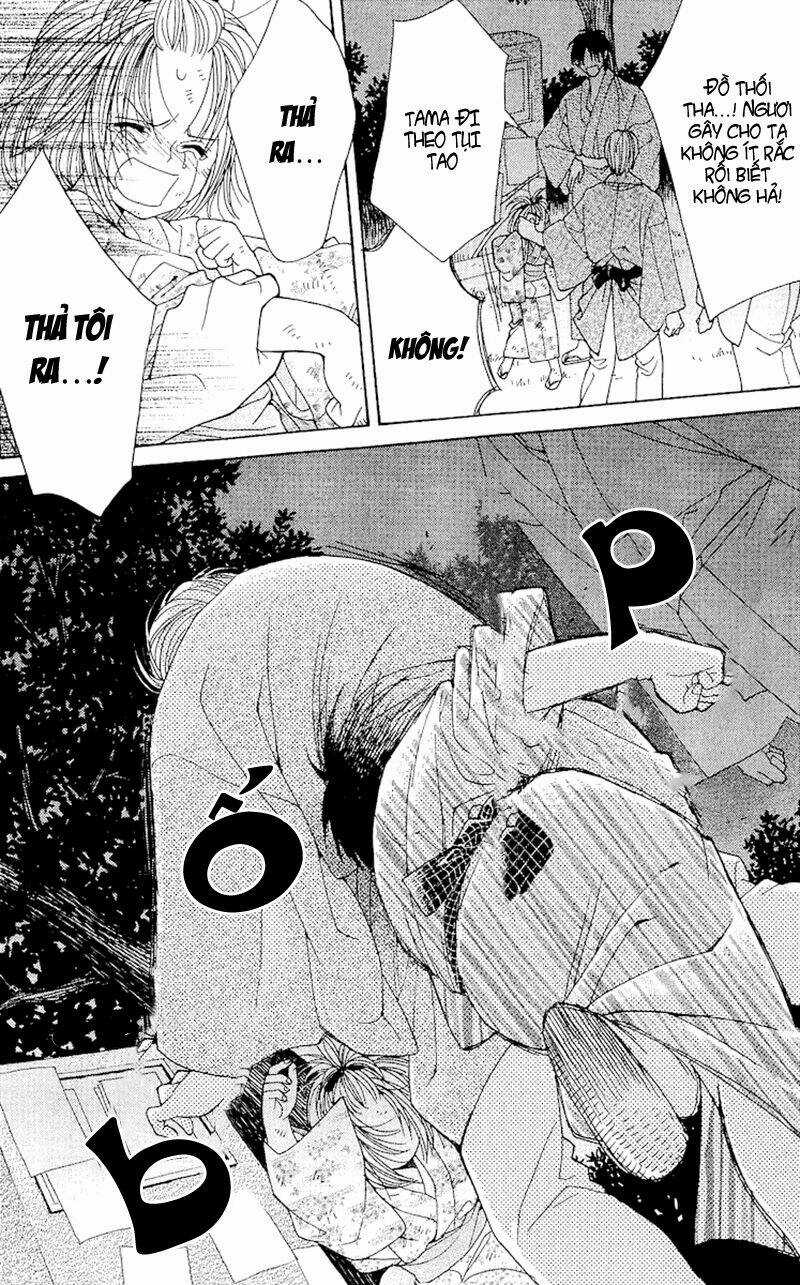 Edo Karuta - Chapter 3 - Trang 43