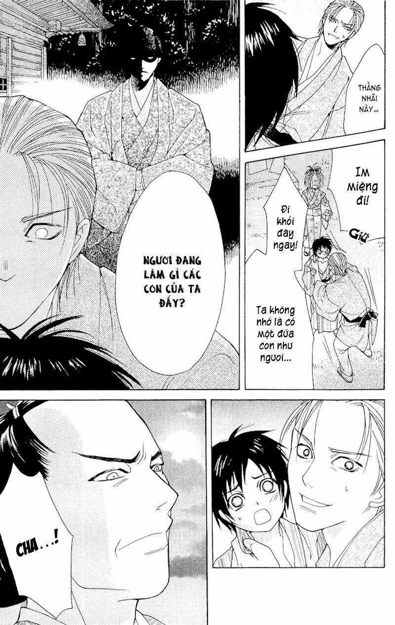 Edo Karuta - Chapter 3 - Trang 46