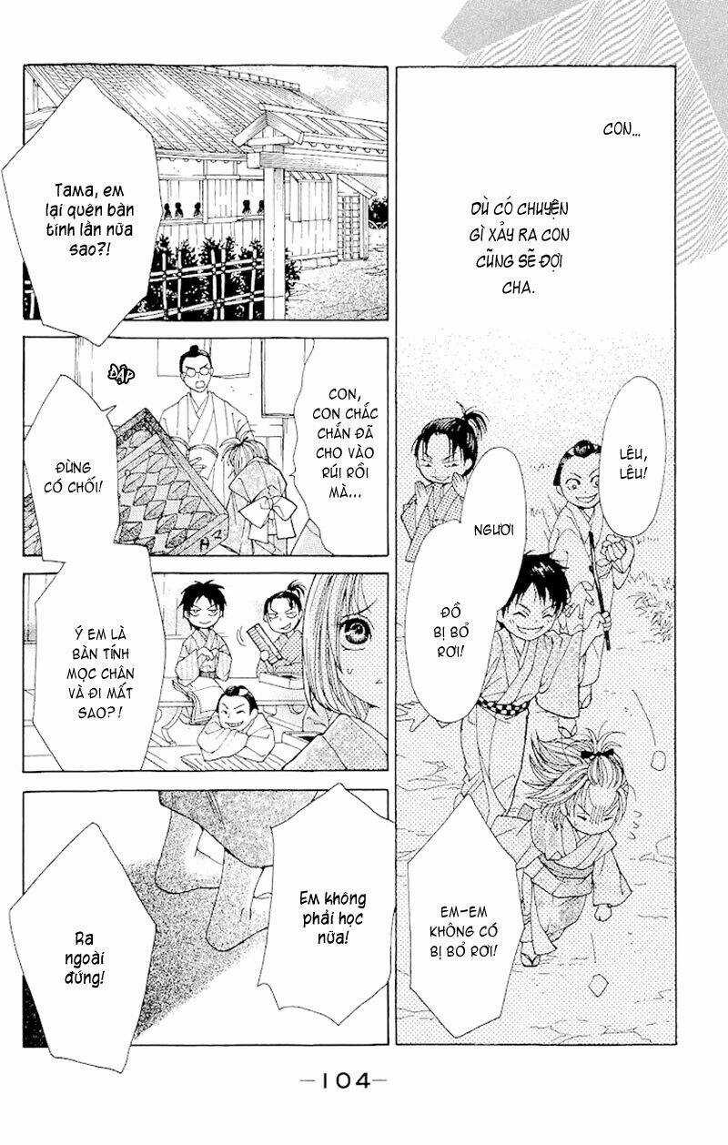 Edo Karuta - Chapter 3 - Trang 9