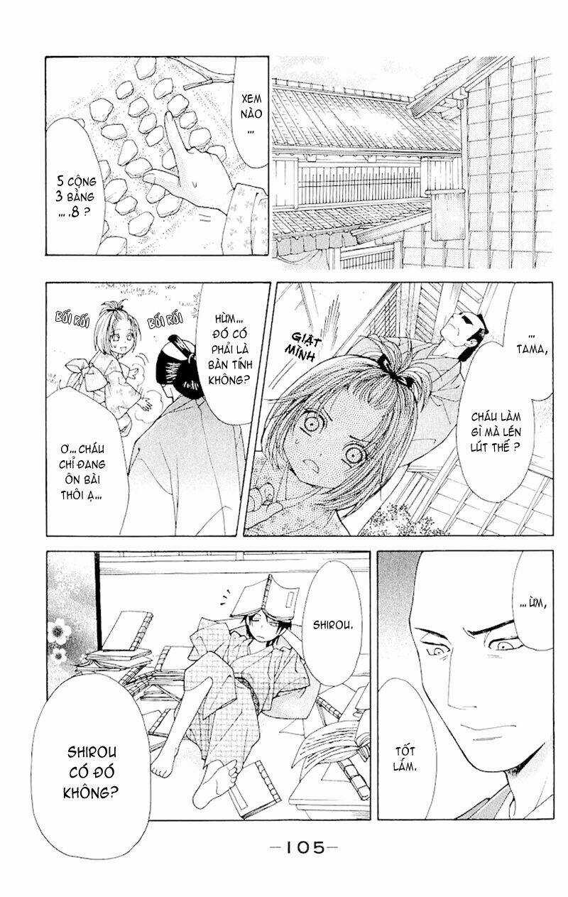 Edo Karuta - Chapter 3 - Trang 10