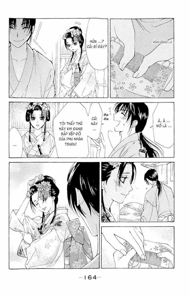 Edo Karuta - Chapter 4 - Trang 15