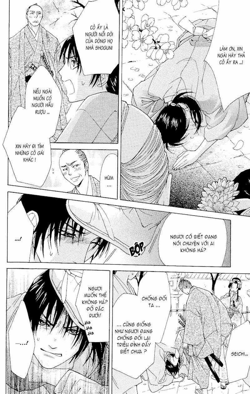 Edo Karuta - Chapter 4 - Trang 19