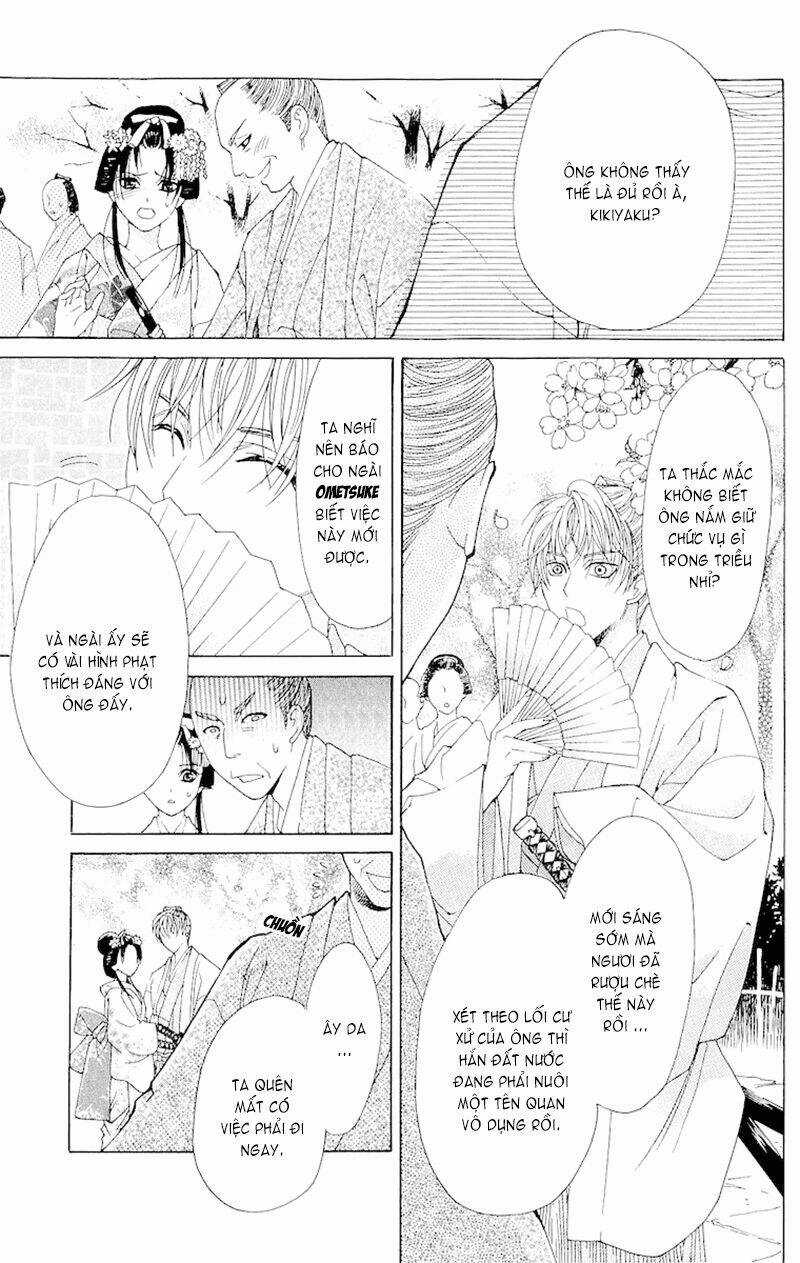 Edo Karuta - Chapter 4 - Trang 20