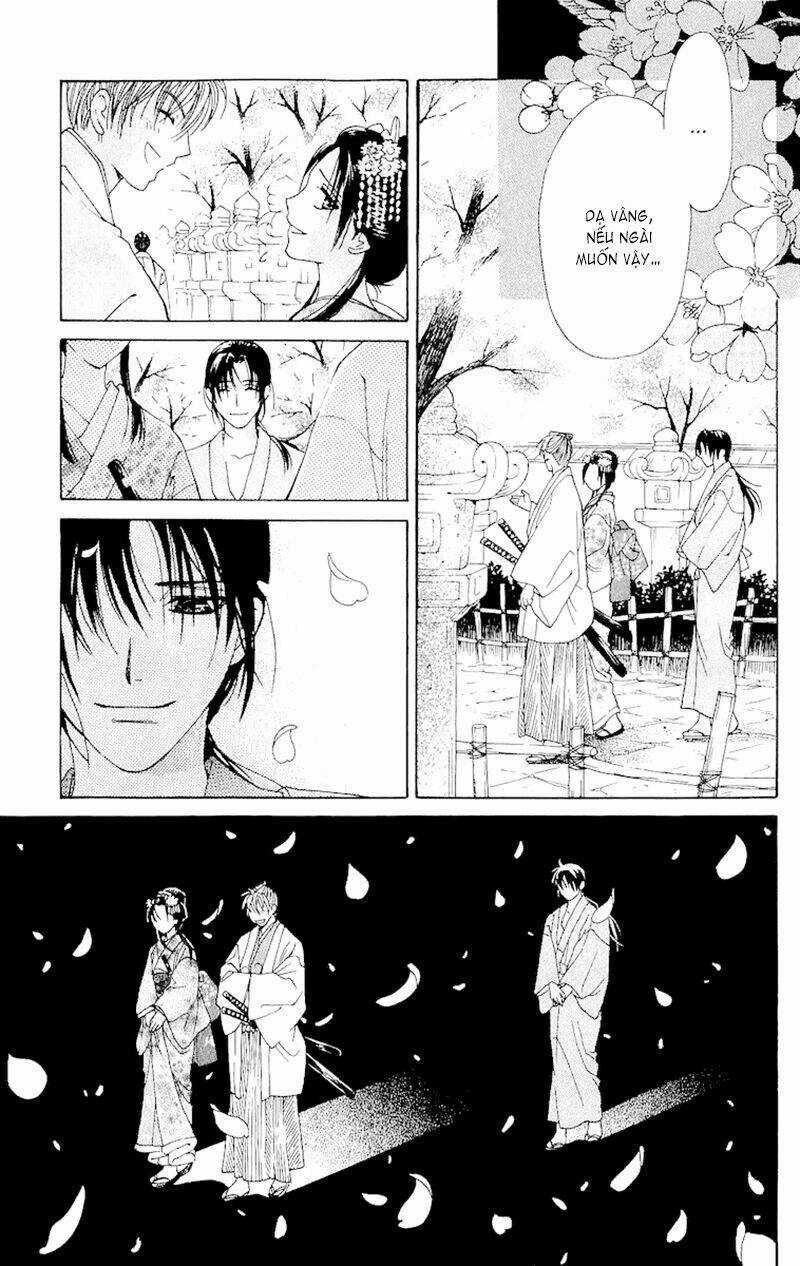 Edo Karuta - Chapter 4 - Trang 22