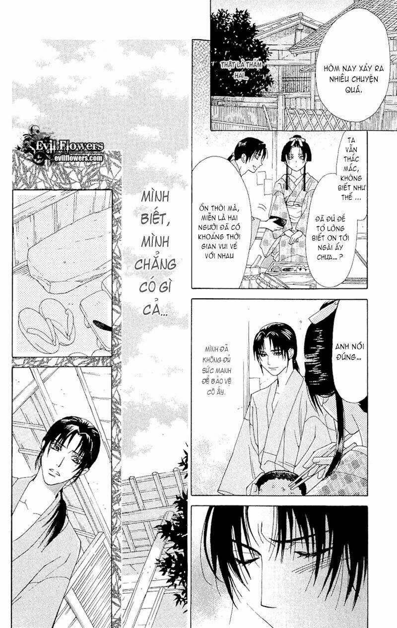 Edo Karuta - Chapter 4 - Trang 23