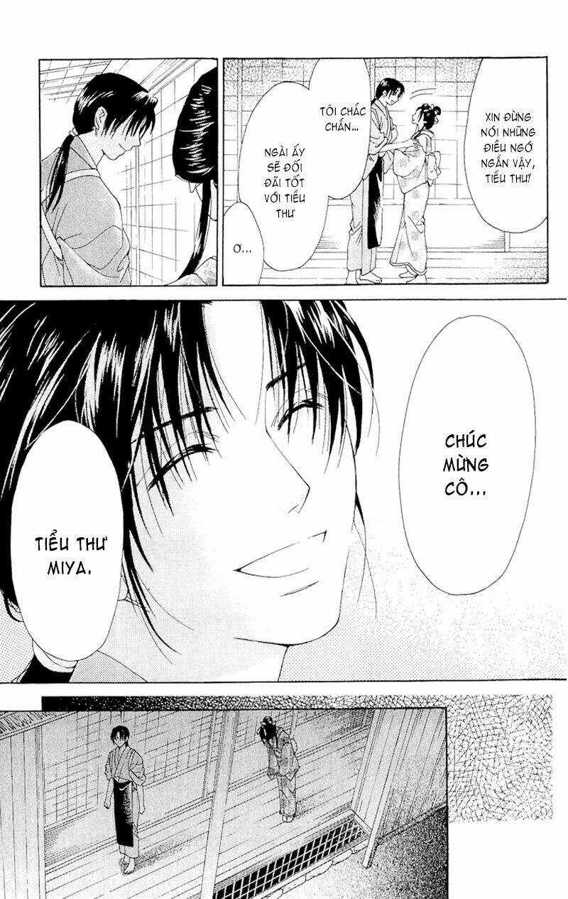 Edo Karuta - Chapter 4 - Trang 28