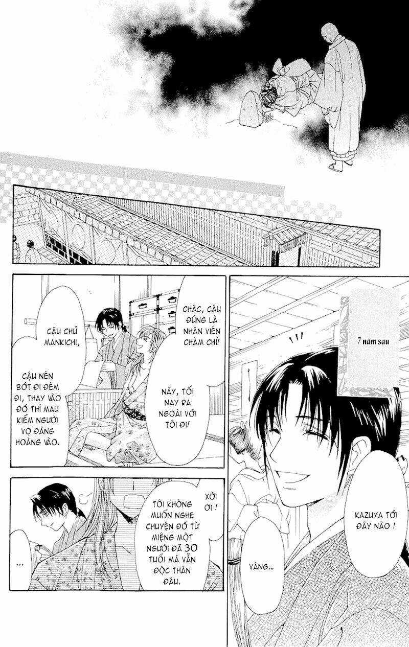 Edo Karuta - Chapter 4 - Trang 31