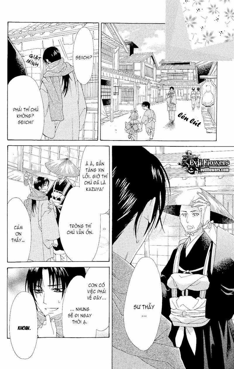 Edo Karuta - Chapter 4 - Trang 35
