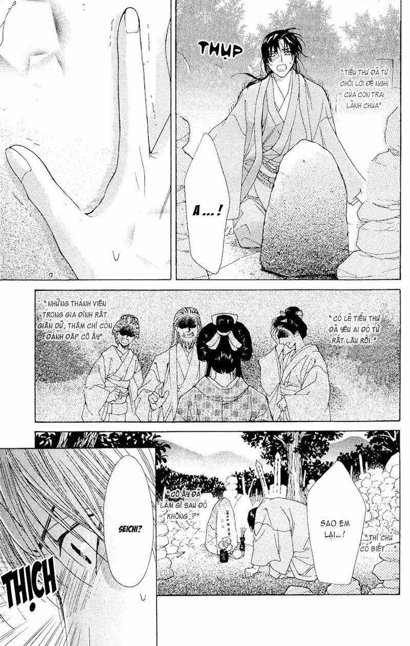 Edo Karuta - Chapter 4 - Trang 38