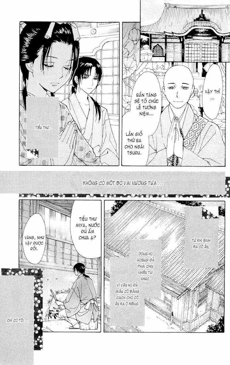 Edo Karuta - Chapter 4 - Trang 6