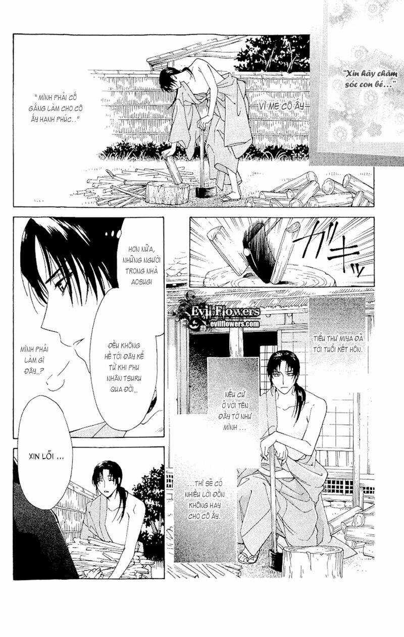 Edo Karuta - Chapter 4 - Trang 9