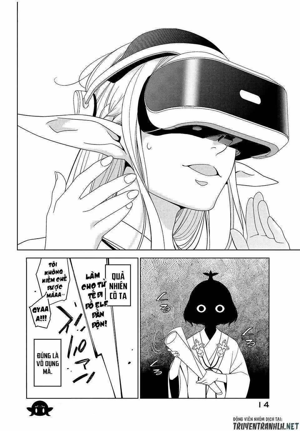 Edomae Elf - Chapter 1 - Trang 16