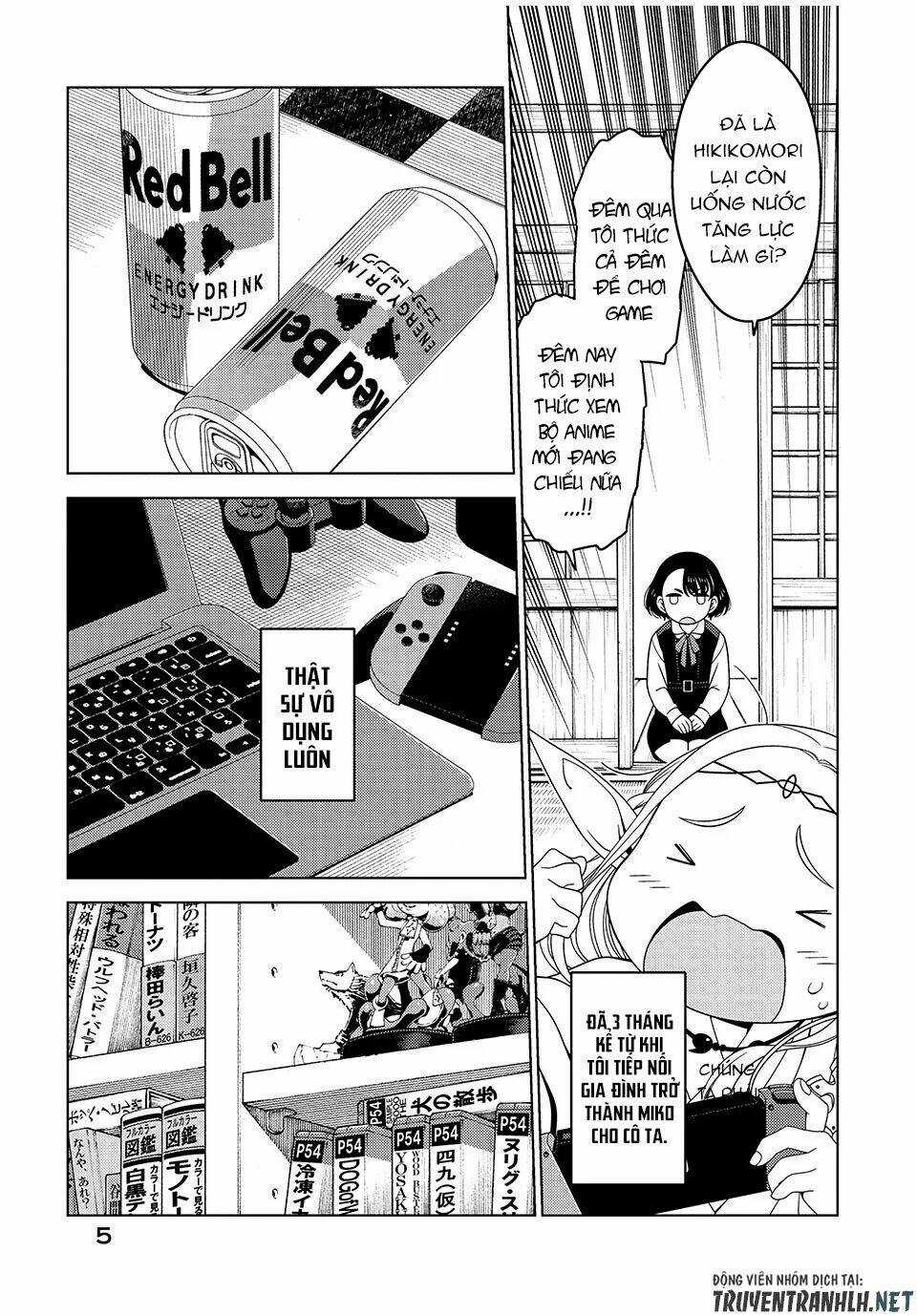 Edomae Elf - Chapter 1 - Trang 6