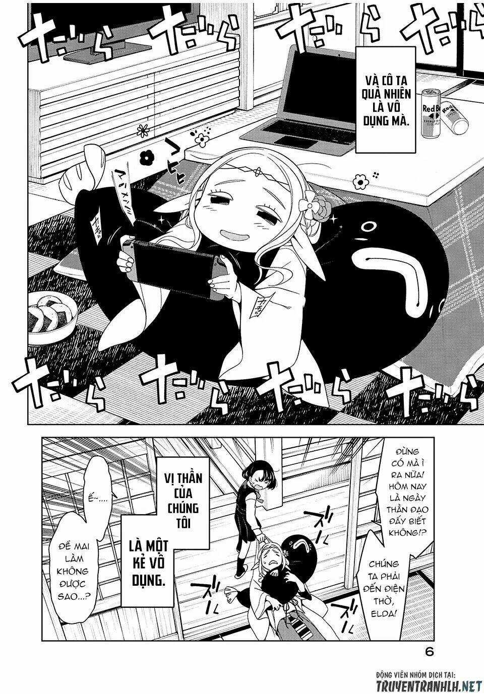 Edomae Elf - Chapter 1 - Trang 7