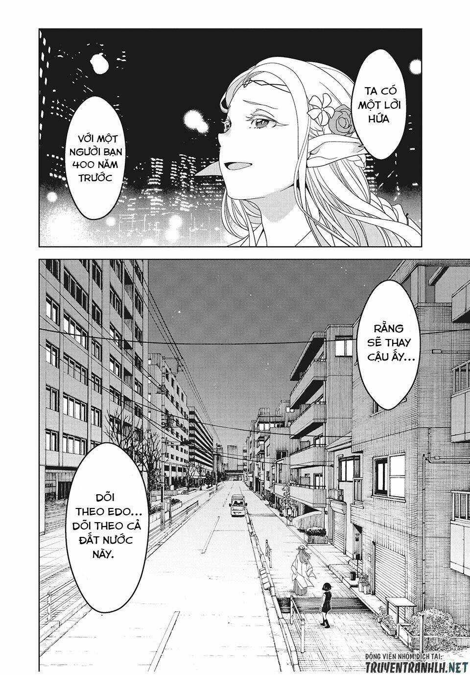 Edomae Elf - Chapter 3 - Trang 18