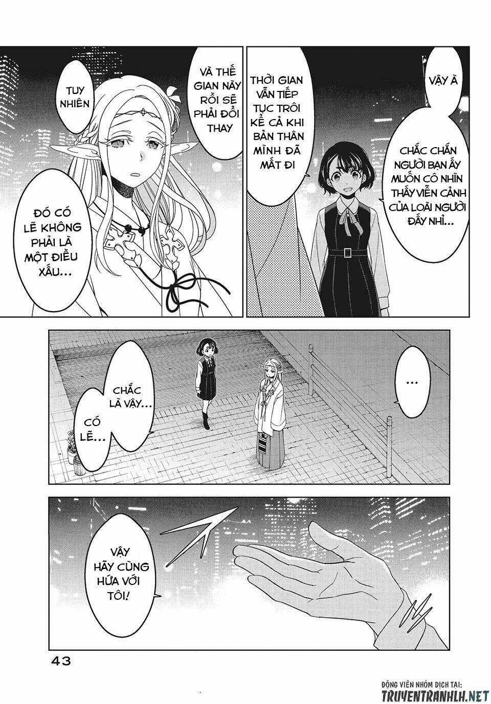 Edomae Elf - Chapter 3 - Trang 19