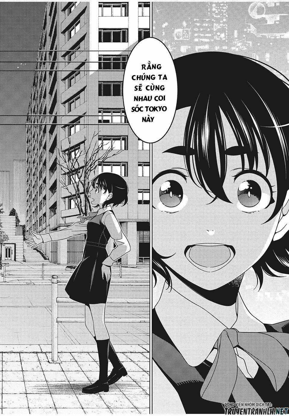 Edomae Elf - Chapter 3 - Trang 20