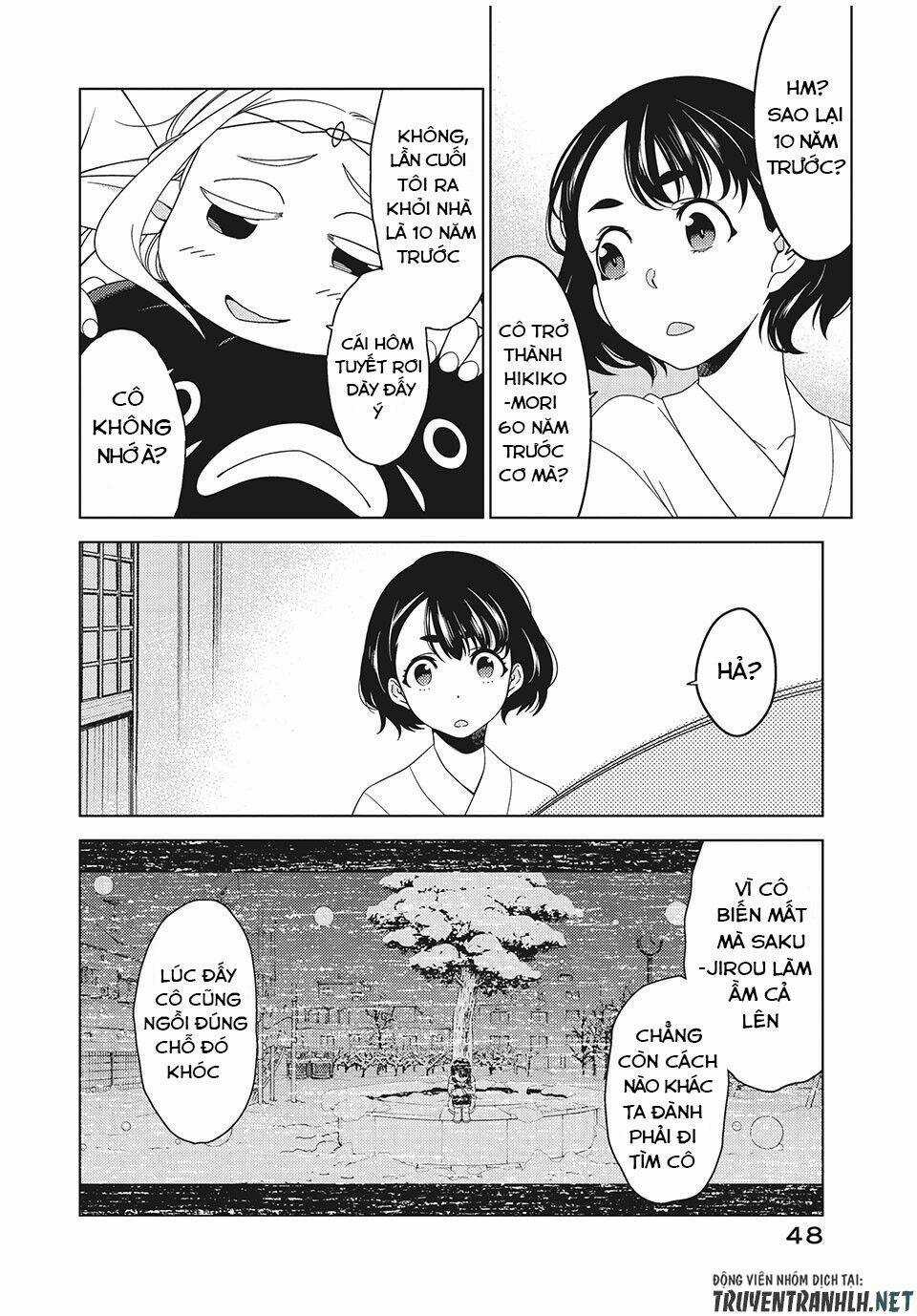 Edomae Elf - Chapter 3 - Trang 24