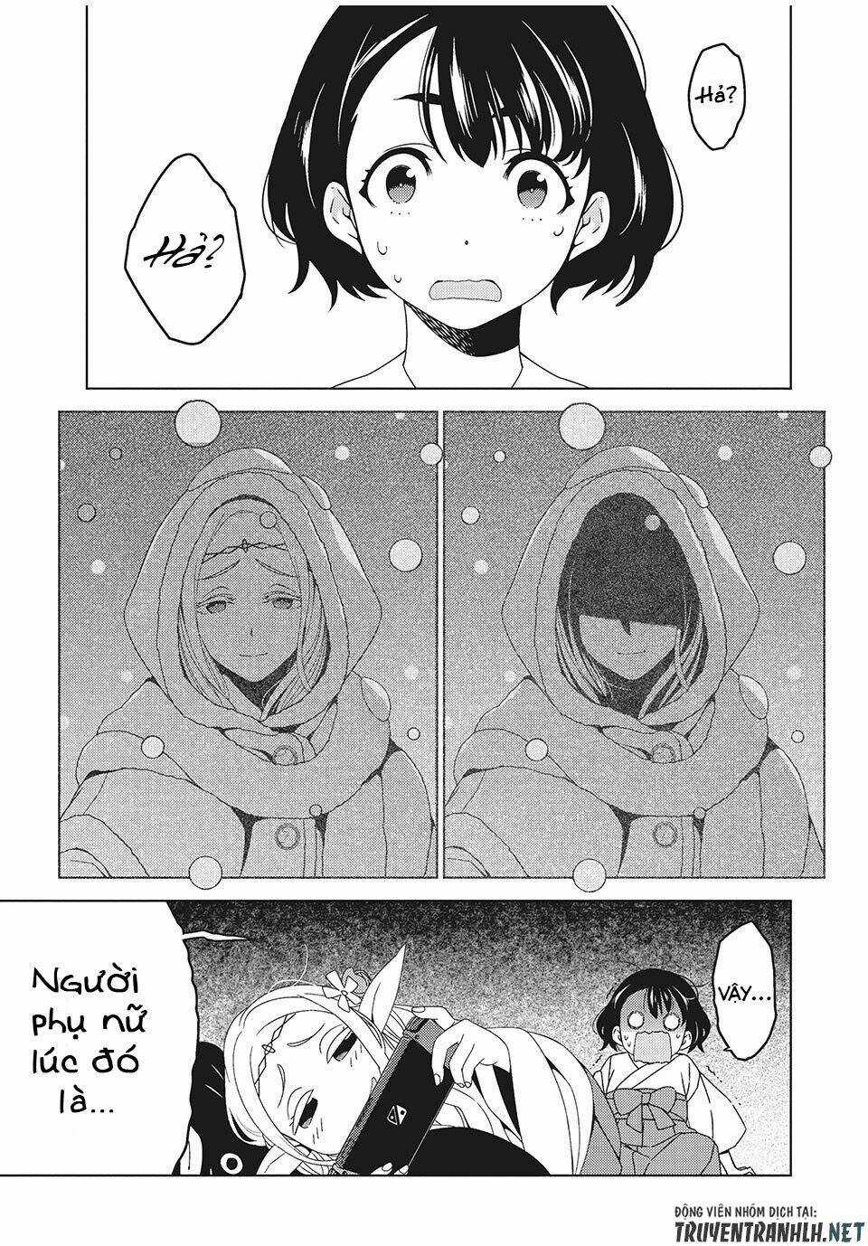 Edomae Elf - Chapter 3 - Trang 25