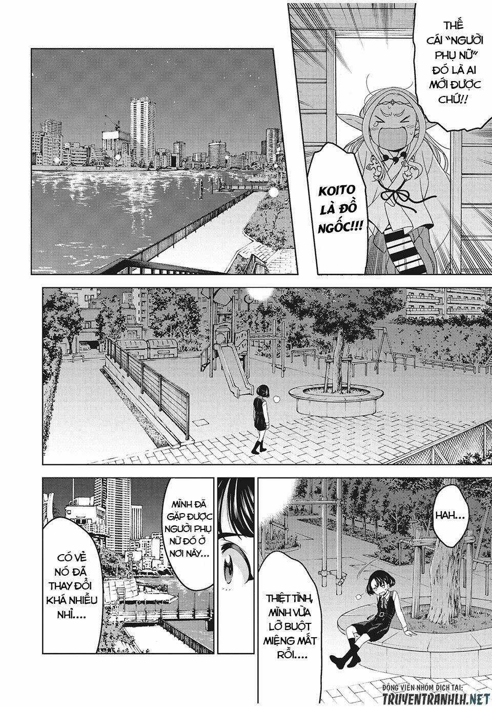 Edomae Elf - Chapter 3 - Trang 10