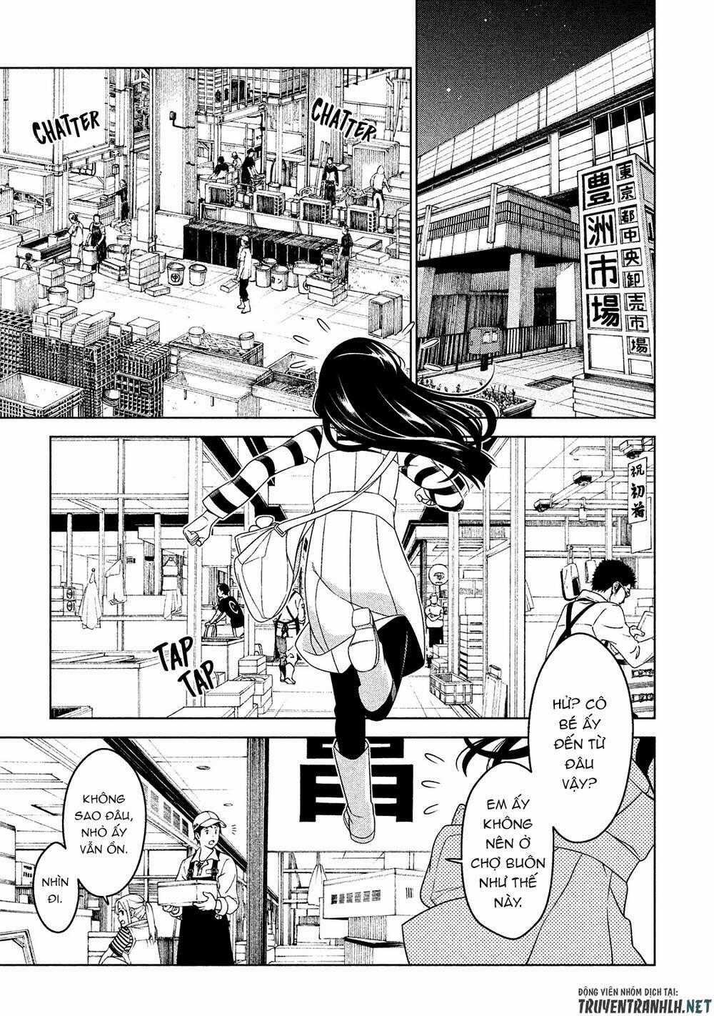 Edomae Elf - Chapter 4 - Trang 2