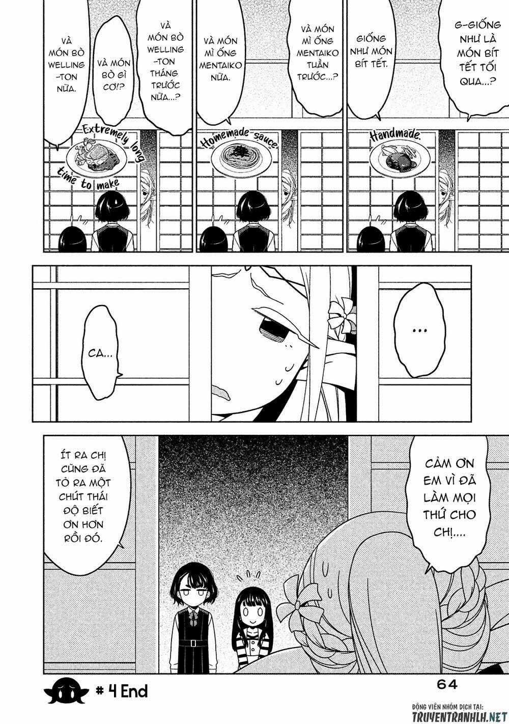 Edomae Elf - Chapter 4 - Trang 13