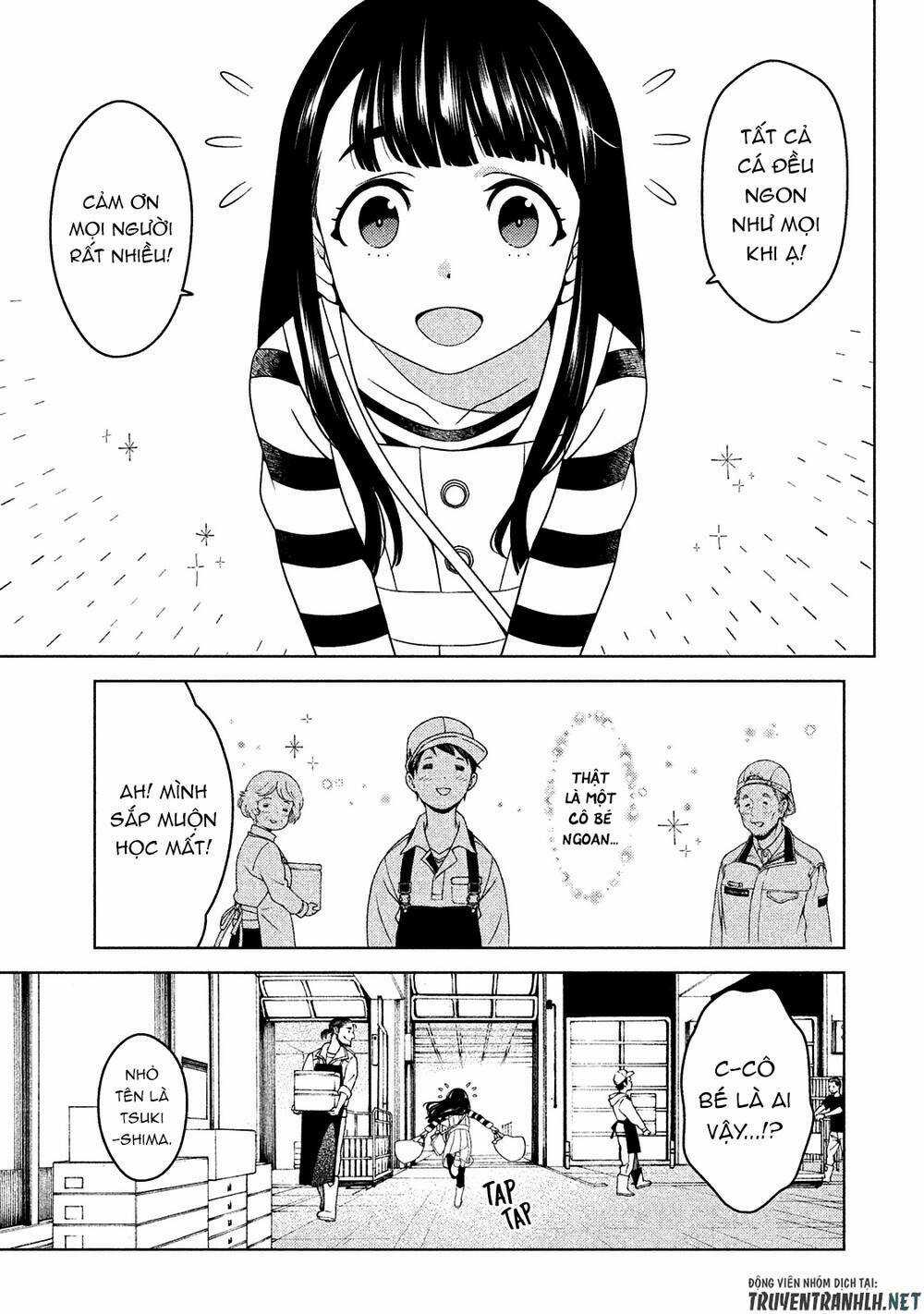 Edomae Elf - Chapter 4 - Trang 4