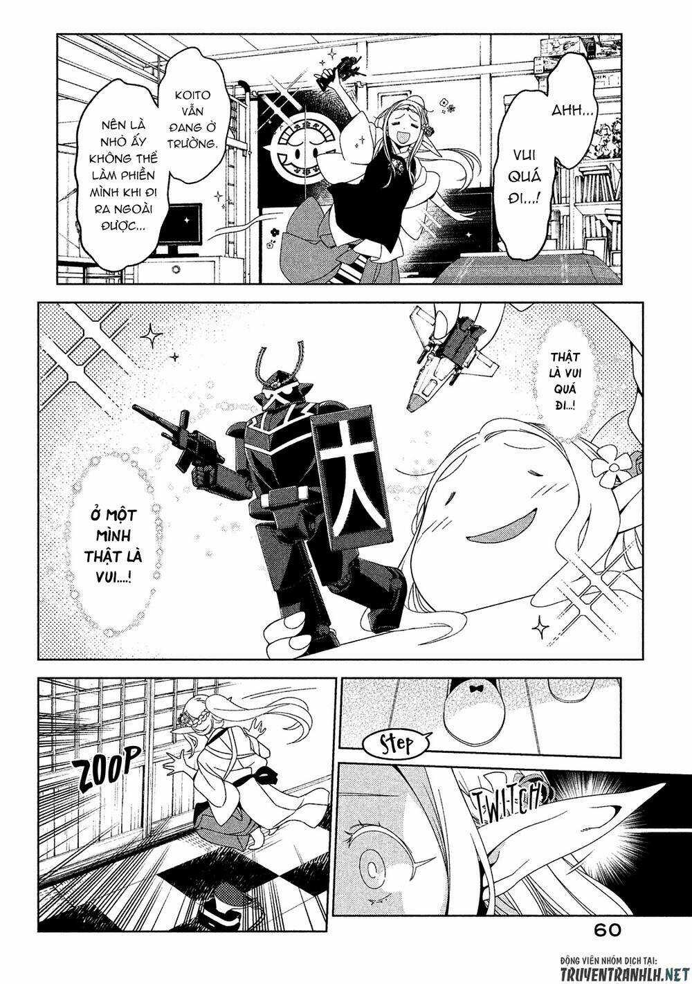 Edomae Elf - Chapter 4 - Trang 9