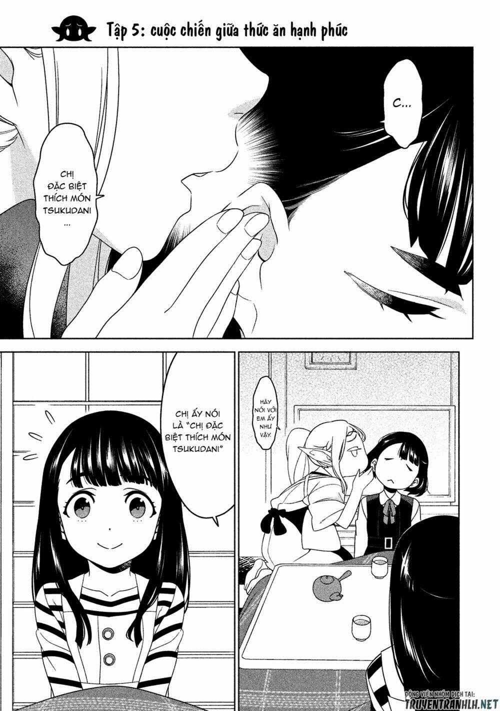 Edomae Elf - Chapter 5 - Trang 2