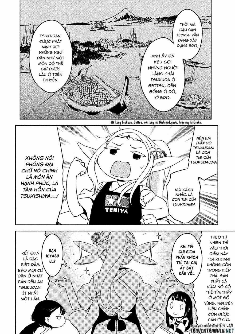 Edomae Elf - Chapter 5 - Trang 7