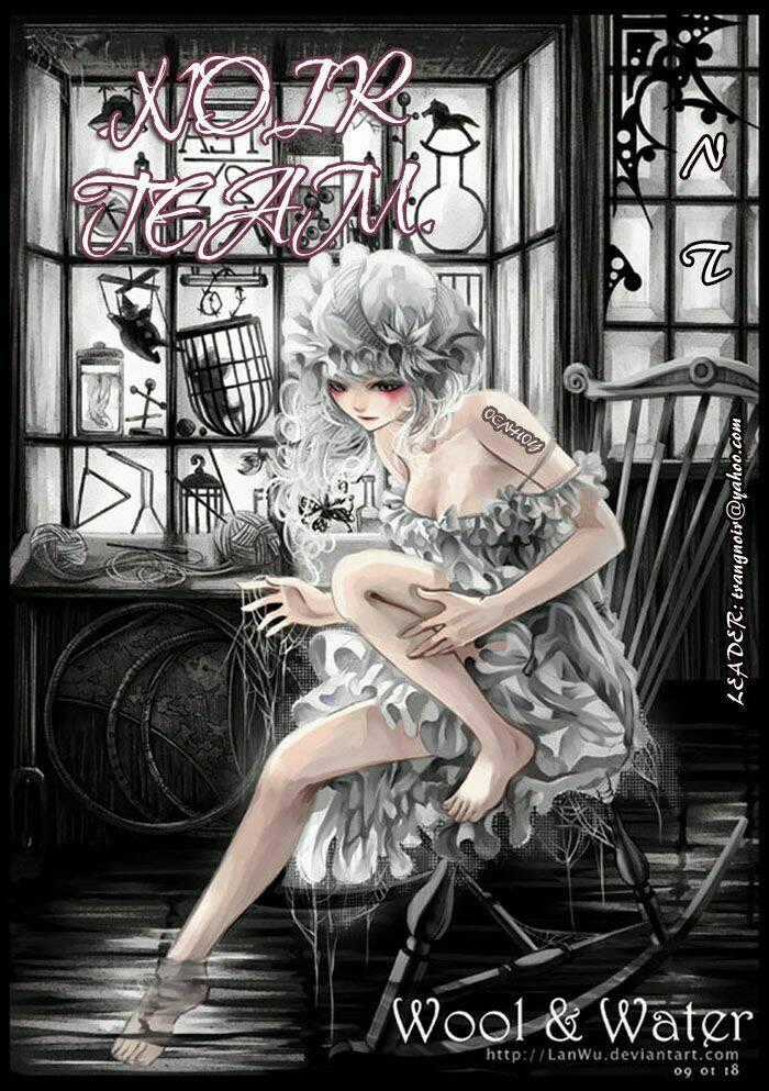 Eensy-Weensy Monster - Chapter 1 - Trang 1