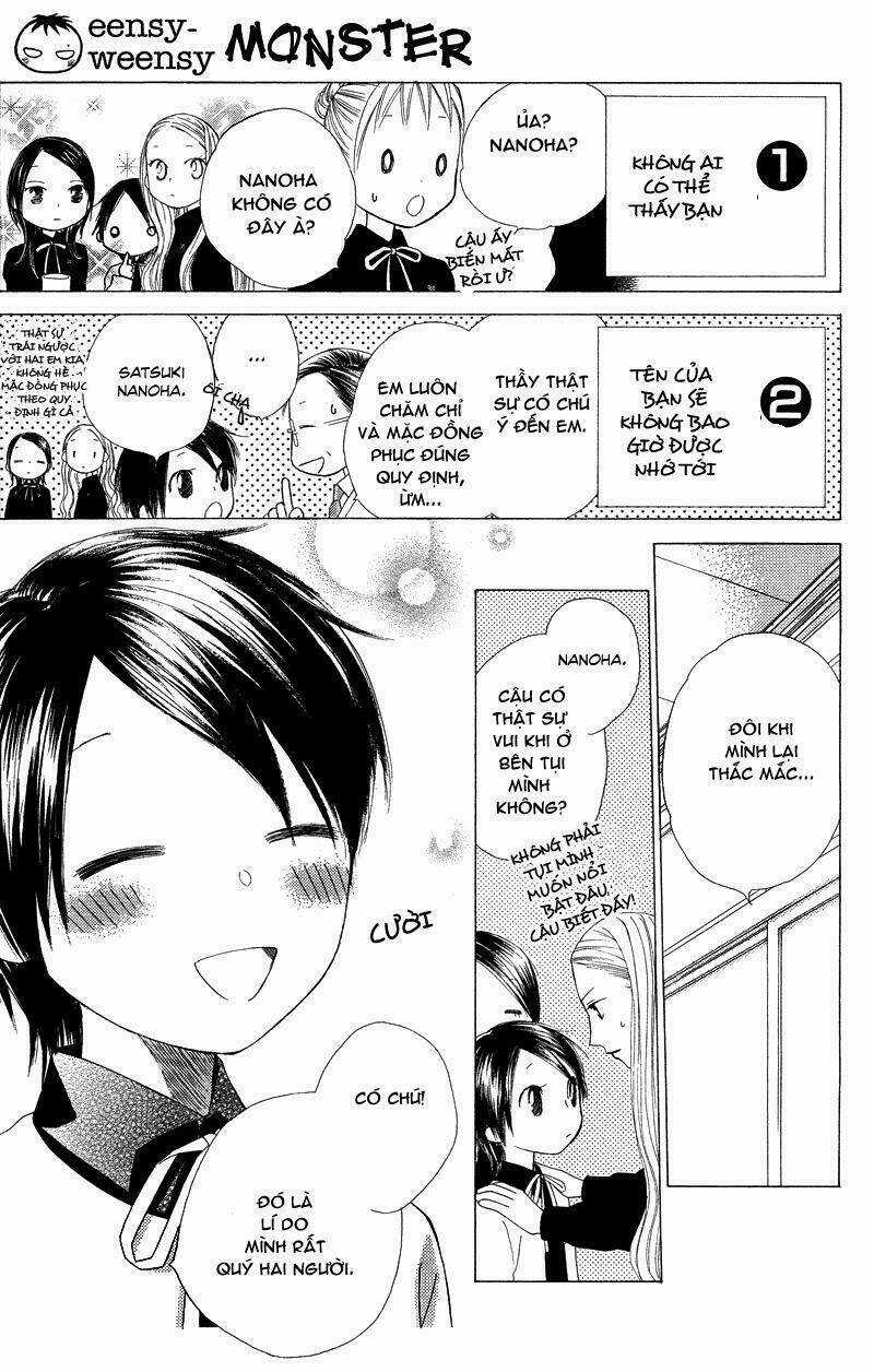 Eensy-Weensy Monster - Chapter 1 - Trang 12