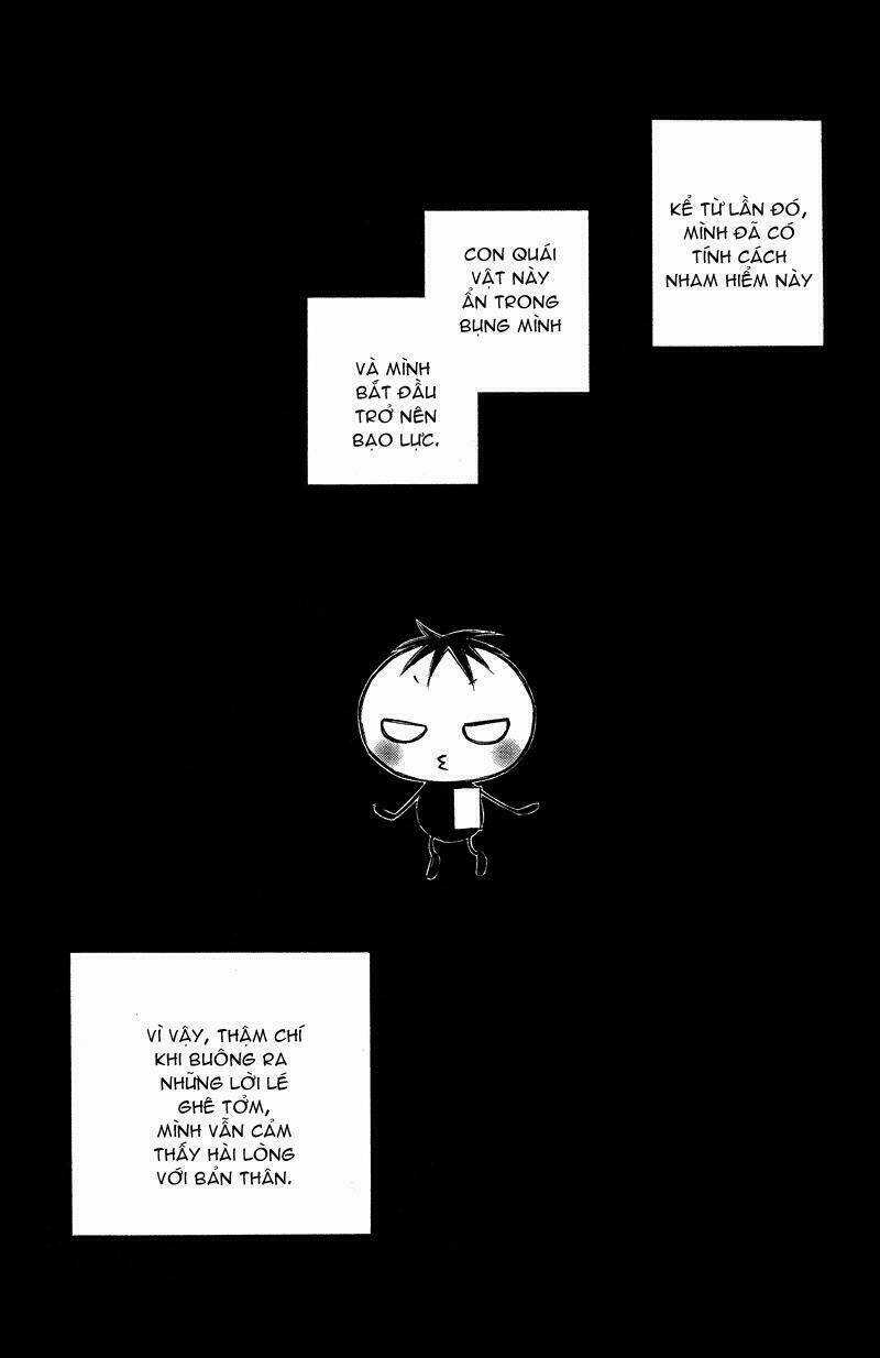 Eensy-Weensy Monster - Chapter 1 - Trang 27